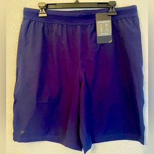 Men’s L Fabletics shorts NWT